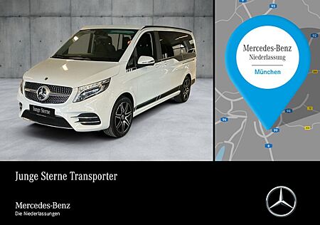 Mercedes-Benz V 300 Marco Polo 300 d HORIZON EDITION+Allrad+AMG+9G