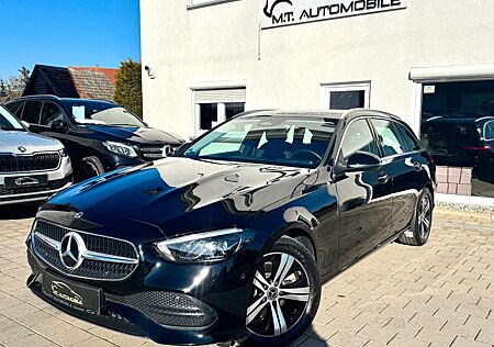 Mercedes-Benz C 200 T AVANTGARDE*TEMP*LED*CAR-PLAY*KAMERA*TOTW