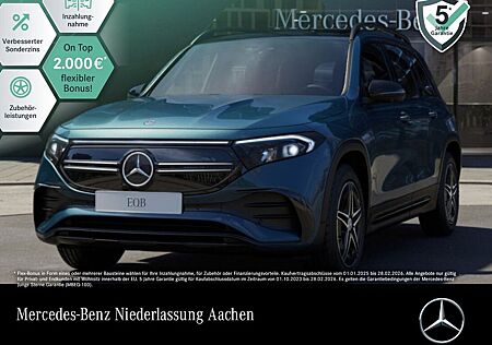 Mercedes-Benz EQB 250 AMG Adv.PLUS Night/Pano/DISTR/360°/VZ