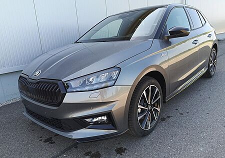 Skoda Fabia 1.5TSI DSG ABT Monte Carlo ACC GV5 Kam 17