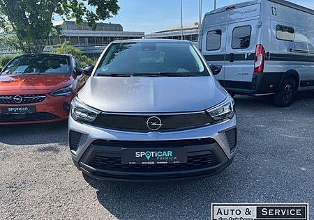 Opel Crossland X Crossland Edition 1.2 Turbo*CAM*SHZ*Klima*