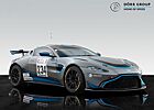 Aston Martin V8 Vantage Vantage GT4 AMR Rennwagen | DDU9