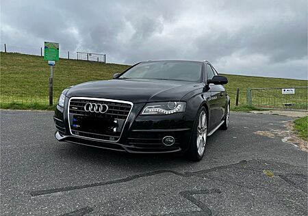 Audi A4 2.0 TDI (DPF) 125kW quattro S line Avant ...