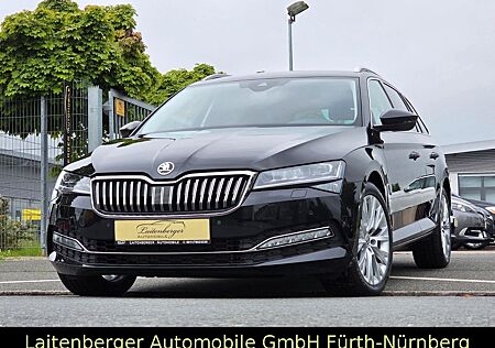 Skoda Superb Style 2.0 TDI*DSG*ACC*LED*NAVI*AHK*SHZ*PD