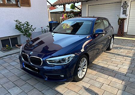 BMW 120d -