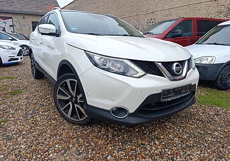 Nissan Qashqai Acenta 4x4-1.HAND-VOLLAUSSTATTUNG