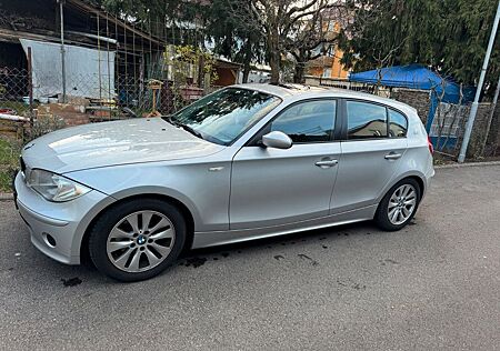 BMW 120d -
