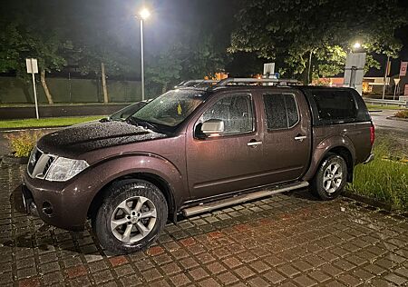 Nissan Navara D40