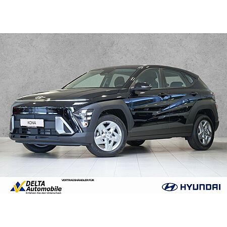 Hyundai Kona leasen