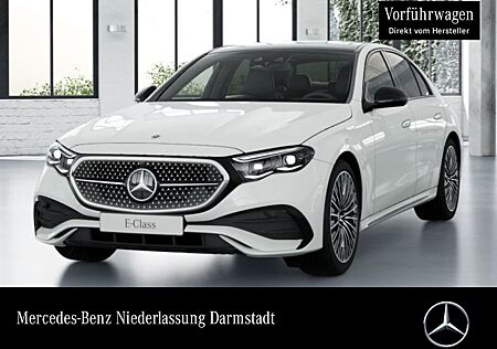 Mercedes-Benz E 220 d Edition AMG-Line Fahrass 360° Pano