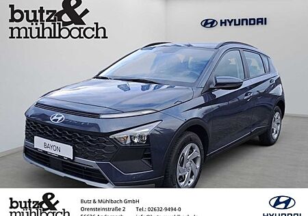 Hyundai Bayon 1.0 T-GDI Select -MAYEN