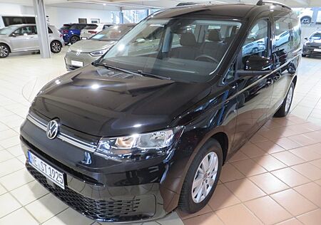 VW Caddy Volkswagen Maxi Life 2.0TDI SCR DSG Digitales Cockpit
