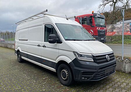 VW Crafter Volkswagen Kasten 35 lang Hochdach 4MOTION Standh.