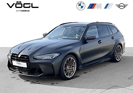 BMW M3 Touring Individual FROZEN BLACK M Carbon Scha