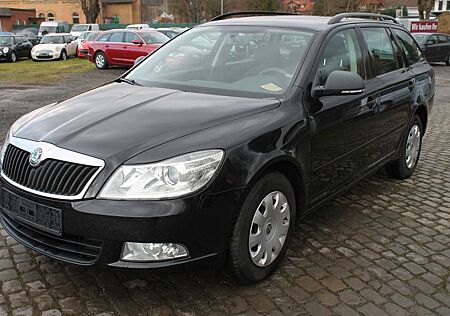 Skoda Octavia 1.4 TSI Ambiente