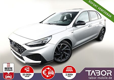 Hyundai i30 1.6 CRDi 136 N Line LED PDC KeyL LaneAs ACC