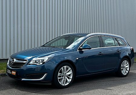 Opel Insignia A Turbo Sports Tourer Innovation