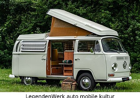 VW T2 Volkswagen T2a WESTFALIA ex SCHWEDEN Motor neu: AHNENDORP !