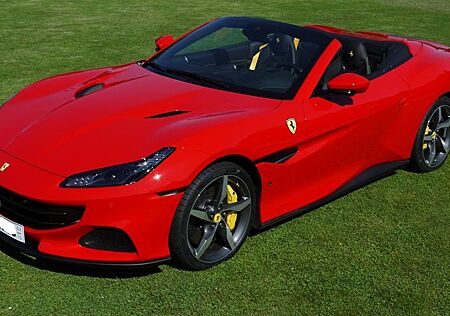 Ferrari Portofino M Deutsche Auslieferung