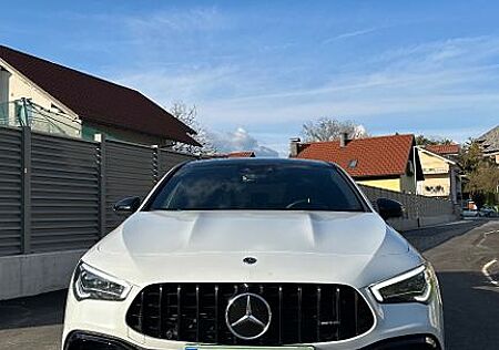 Mercedes-Benz CLA 45 AMG Mercedes-AMG CLA 45 S 4MATIC+ DCT...