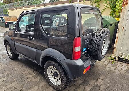 Suzuki Jimny gebraucht kaufen Suzuki Jimny 2WD -