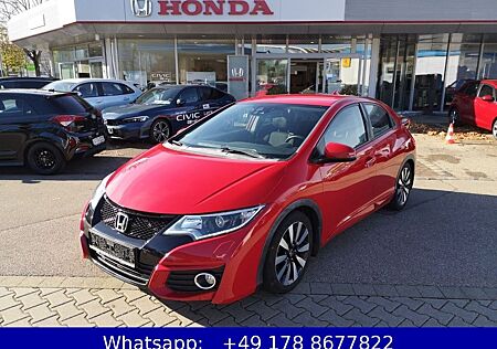 Honda Civic Lim. 5-trg. 1.4 Elegance/ Kamera/ 1.Hand