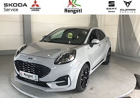 Ford Puma ST-Line Navi/Tempo/SHZ/LED/Carplay/PDC