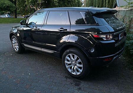 Land Rover Range Rover Evoque 1. HAND Range Evoque 2.2 eD4 Pure 150 PS