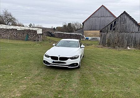 BMW 430d 430 Gran Coupé xDrive Gran Coupé Sport ...