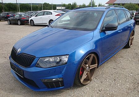 Skoda Octavia Combi RS Alu 20Zoll/DAB/NAVI/Soundsystem