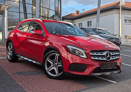 Mercedes-Benz GLA 180 AMG Line. LED. NAVI. Kamera. Keyless