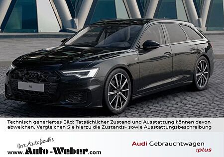 Audi A6 Avant 40TDI qu S-tronic S LINE AHK HuD 360°
