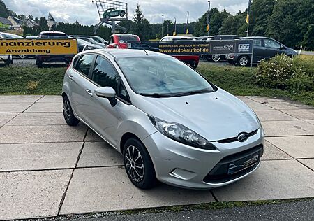 Ford Fiesta Trend