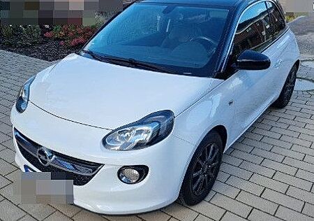 Opel Adam GLAM 1.4