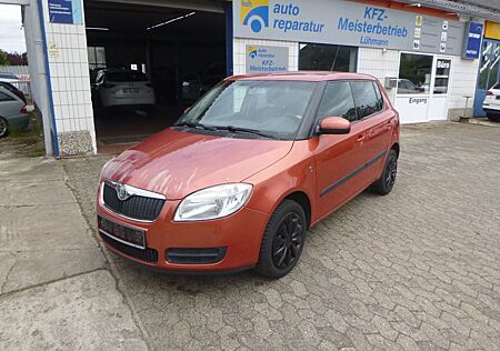 Skoda Fabia Ambiente