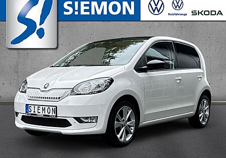 Skoda Citigo gebraucht kaufen Skoda Citigo E iV Style SHZ Klima Bluetooth Allwetter
