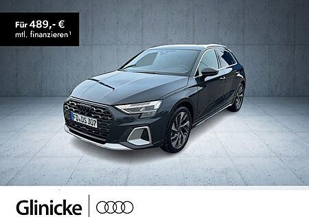 Audi A3 allstreet 35 TFSI LED/Nav/18''/Assist/ACC/sou
