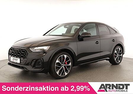 Audi SQ5 Sportback TDI LED Virtual Navi BangO Kam 21"