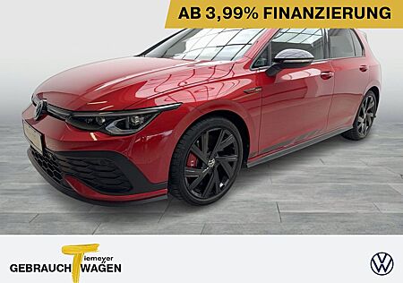 VW Golf Volkswagen GTI CLUBSPORT BLACK STYLE APP-CON LED+ SITZ