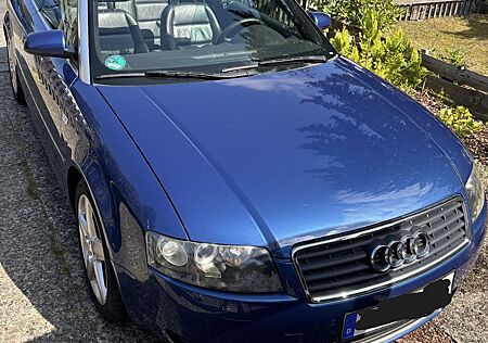 Audi A4 3.0 Cabriolet - Bj. 2004