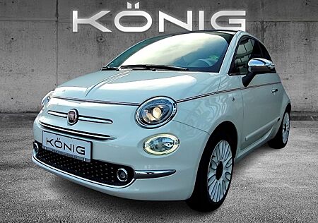 Fiat 500C 1.2 8V Dolcevita Klimaautomatik PDC Cabrio