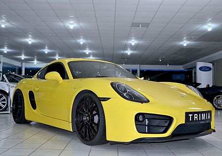 Porsche Cayman 2.7 | BOSE | PDLS | Belüftete Sitze |