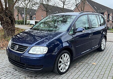 VW Touran Volkswagen Trendline