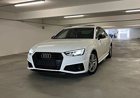 Audi A4 2.0 TDI 140kW ultra S tronic sport