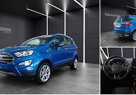 Ford EcoSport Titanium