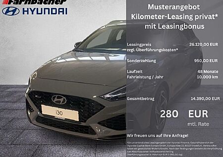 Hyundai i30 cw N Line Mild-Hybrid