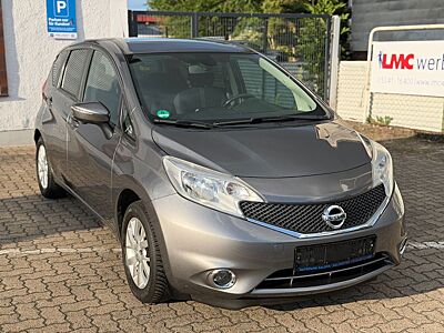 Nissan Note Acenta 2HAND/TÜV NEU/KAMERA
