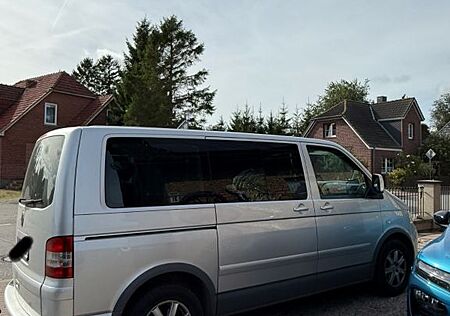 VW T5 Multivan Volkswagen