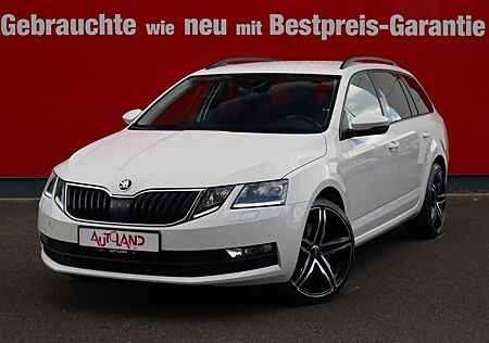 Skoda Octavia Combi 2.0 TDI Ambition LED ACC Navi AHK