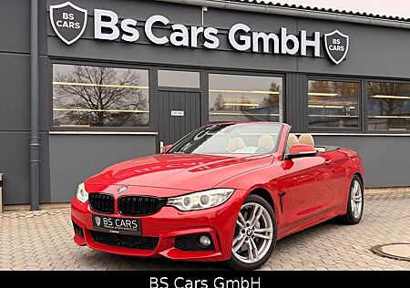 BMW 435i Cabrio*M SPORT PAKET*Navigation*BiXenon*